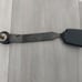 04 Ford excursion 2nd row passenger side seat belt buckle