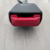 04 Ford excursion 2nd row passenger side seat belt buckle
