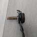 04 Ford excursion 2nd row passenger side seat belt buckle