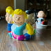 Peanuts: Charlie Brown & The Gang Ceramic cookie jar