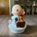 Peanuts: Charlie Brown & The Gang Ceramic cookie jar