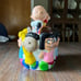 Peanuts: Charlie Brown & The Gang Ceramic cookie jar