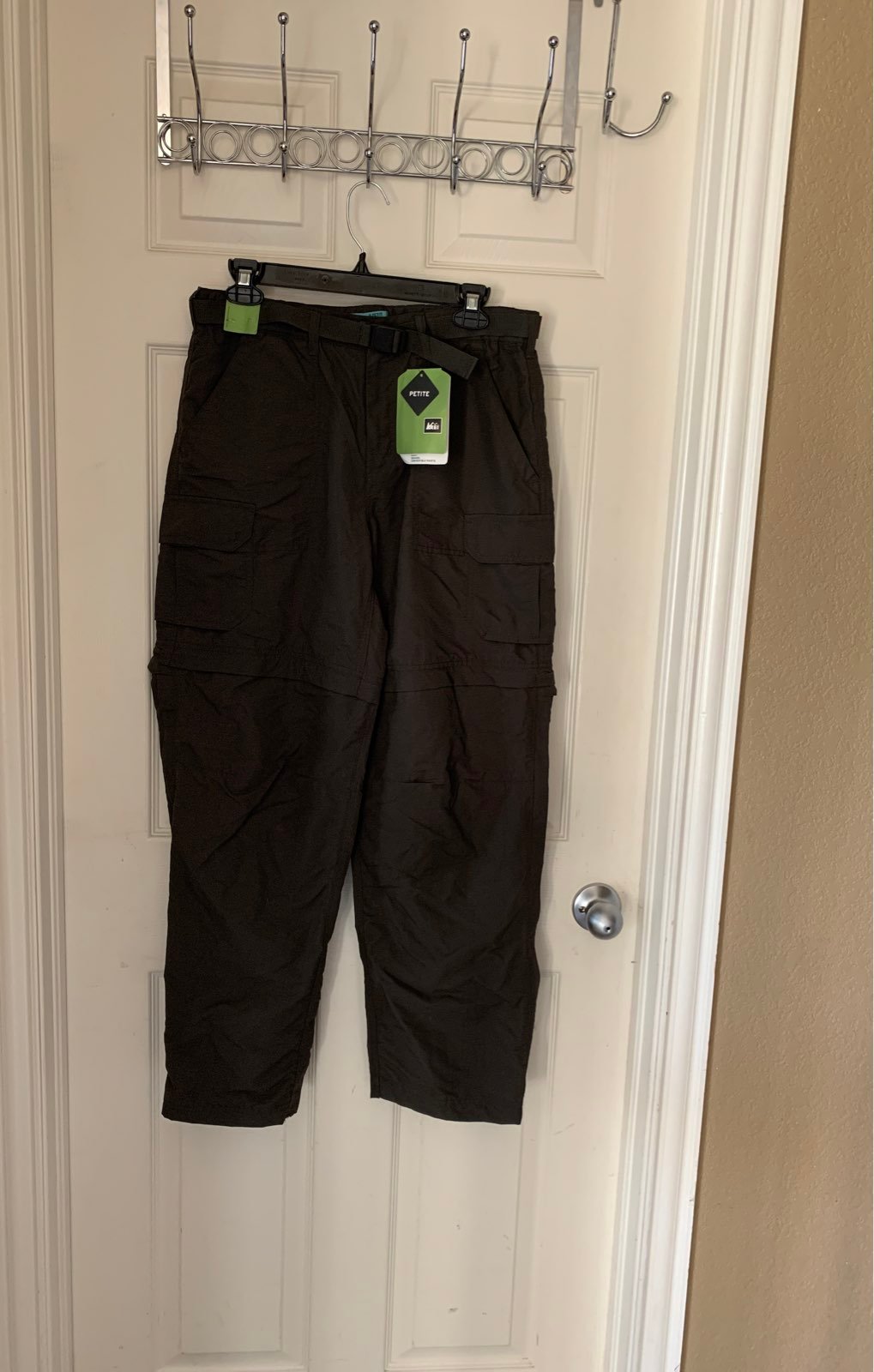 Women's REI Sahara Convertible Cargos