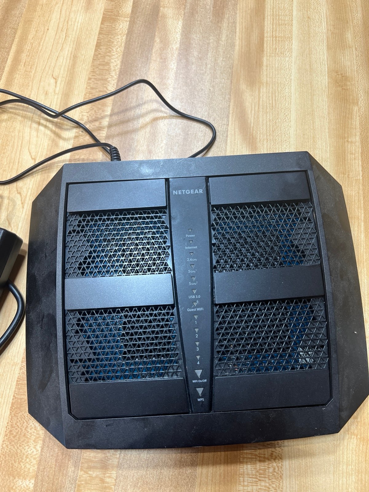 Netgear nighthawk X6