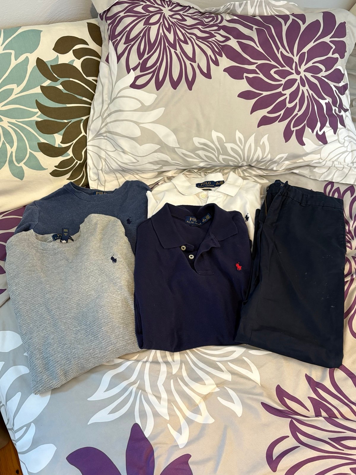 Ralph Lauren Polo lot