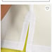 Lululemon White Mesh Tank Top