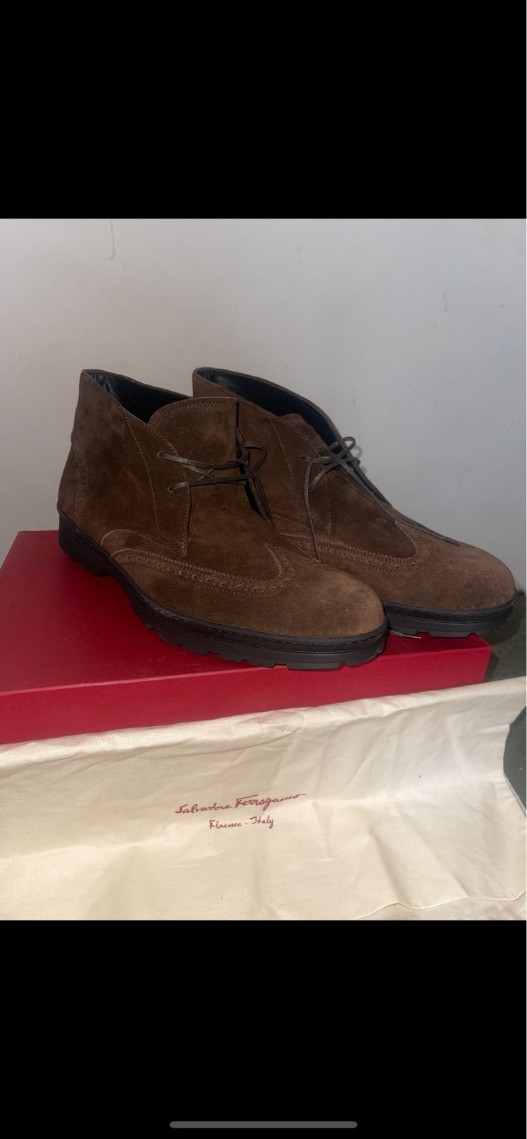 Salvatore Ferragamo shoes