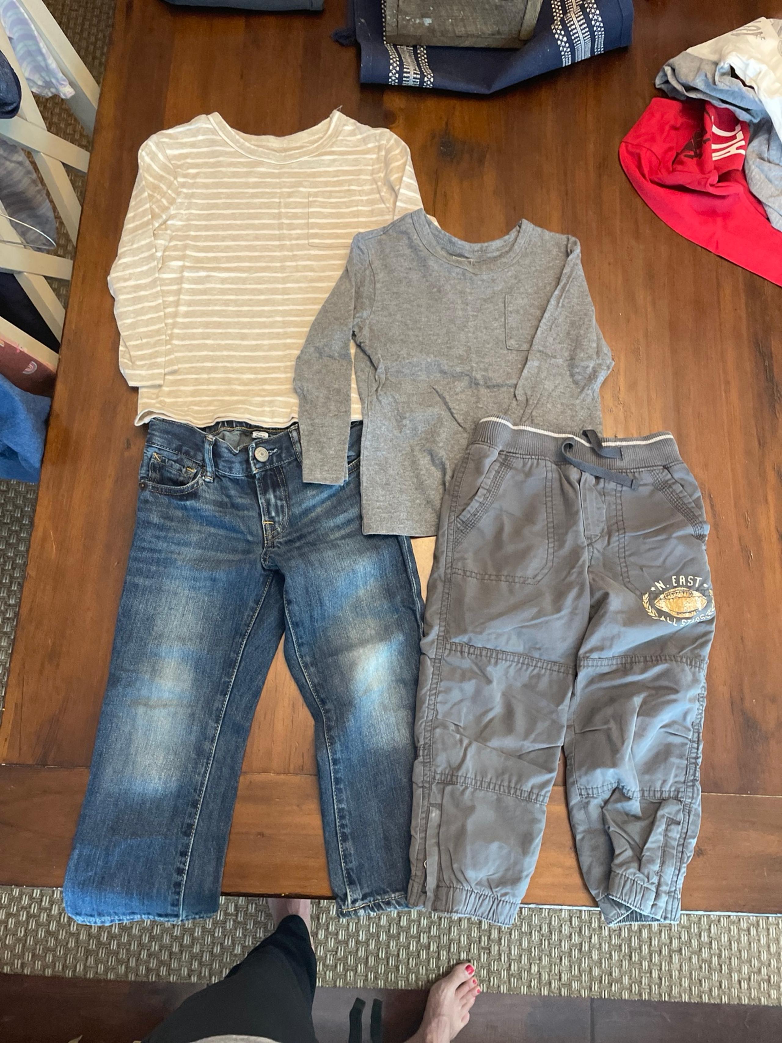 Boys Baby Gap Clothing Bundle Lot 3T