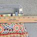 Zara Shorts Womens M Tweed High Waisted Geometric Texture Patterned Boho Beach