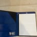 NWOT Royce executive padfolio