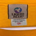 Vintage 90’s Grateful Dead Bear Liquid Blue Rasta Tie Dye Band T-Shirt