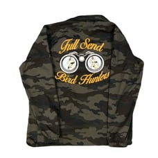 Vintage Full Send Jacket