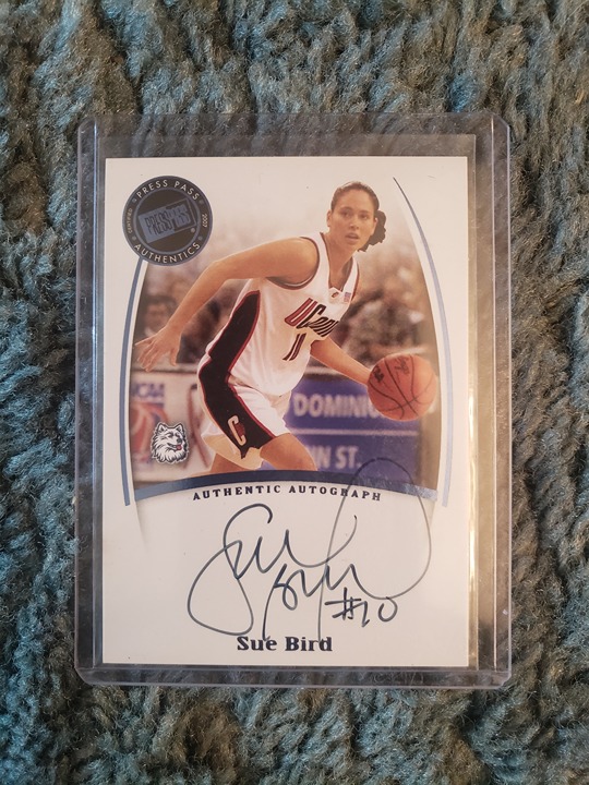 2022 Panini Prizm WNBA - Sue Bird #SG-SBD for sale | eBay