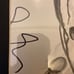 Louie CK autographed drawing