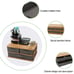 Desktop Storage Box Multi-Layer Drawer Type Bamboo Wood Office Organizer Box