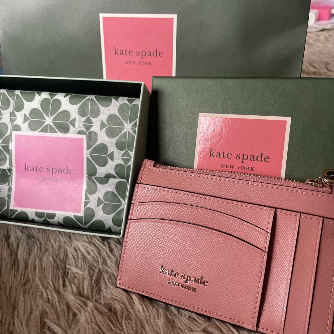 Kate Spade Pass Case, Brand New and Unused