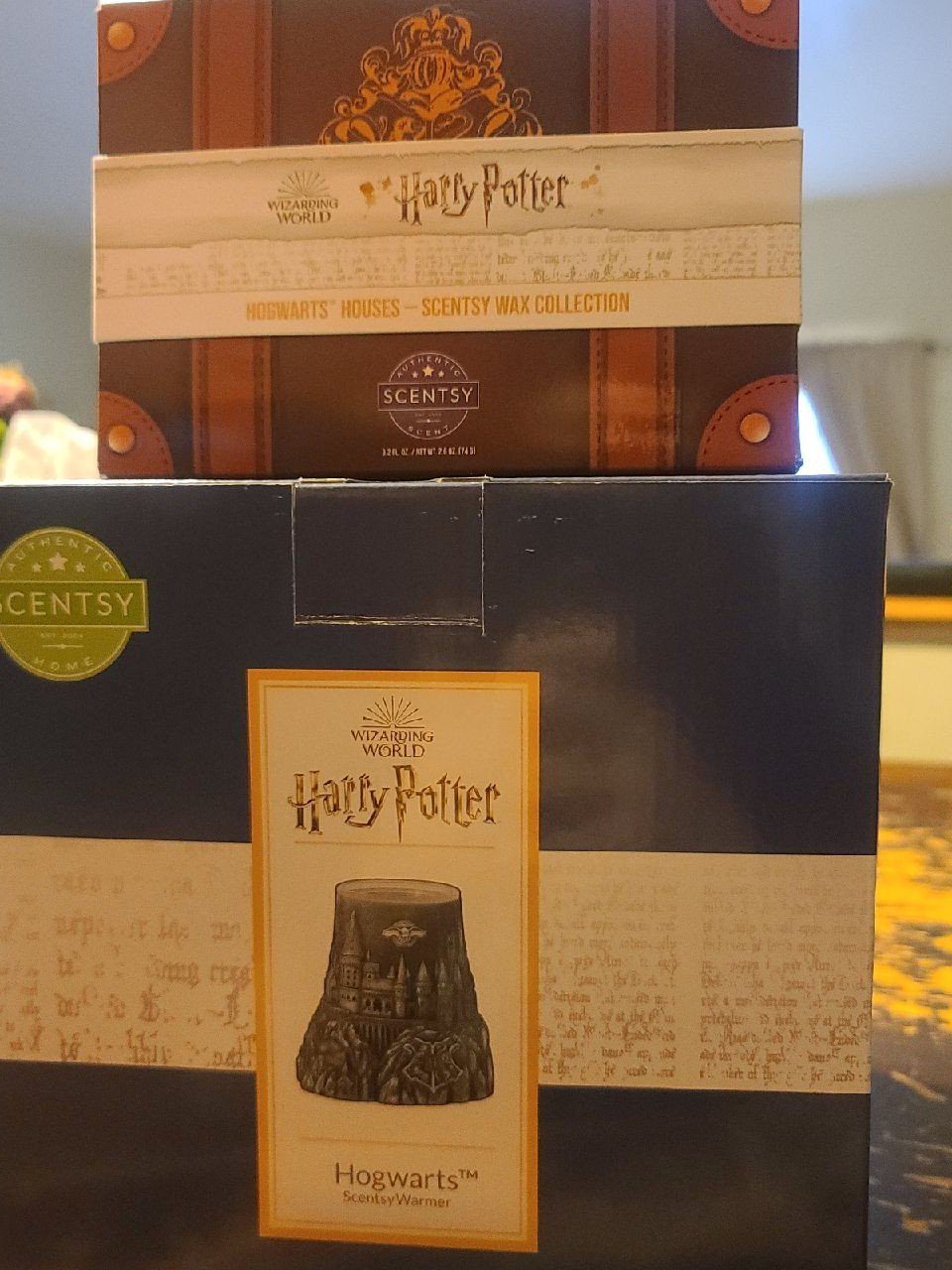 Scentsy Harry Potter
