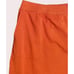 Nike Yoga Luxe Burnt Orange Cropped Fleece Athletic Pants NWT