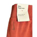 Nike Yoga Luxe Burnt Orange Cropped Fleece Athletic Pants NWT
