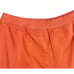 Nike Yoga Luxe Burnt Orange Cropped Fleece Athletic Pants NWT