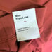 Nike Yoga Luxe Burnt Orange Cropped Fleece Athletic Pants NWT