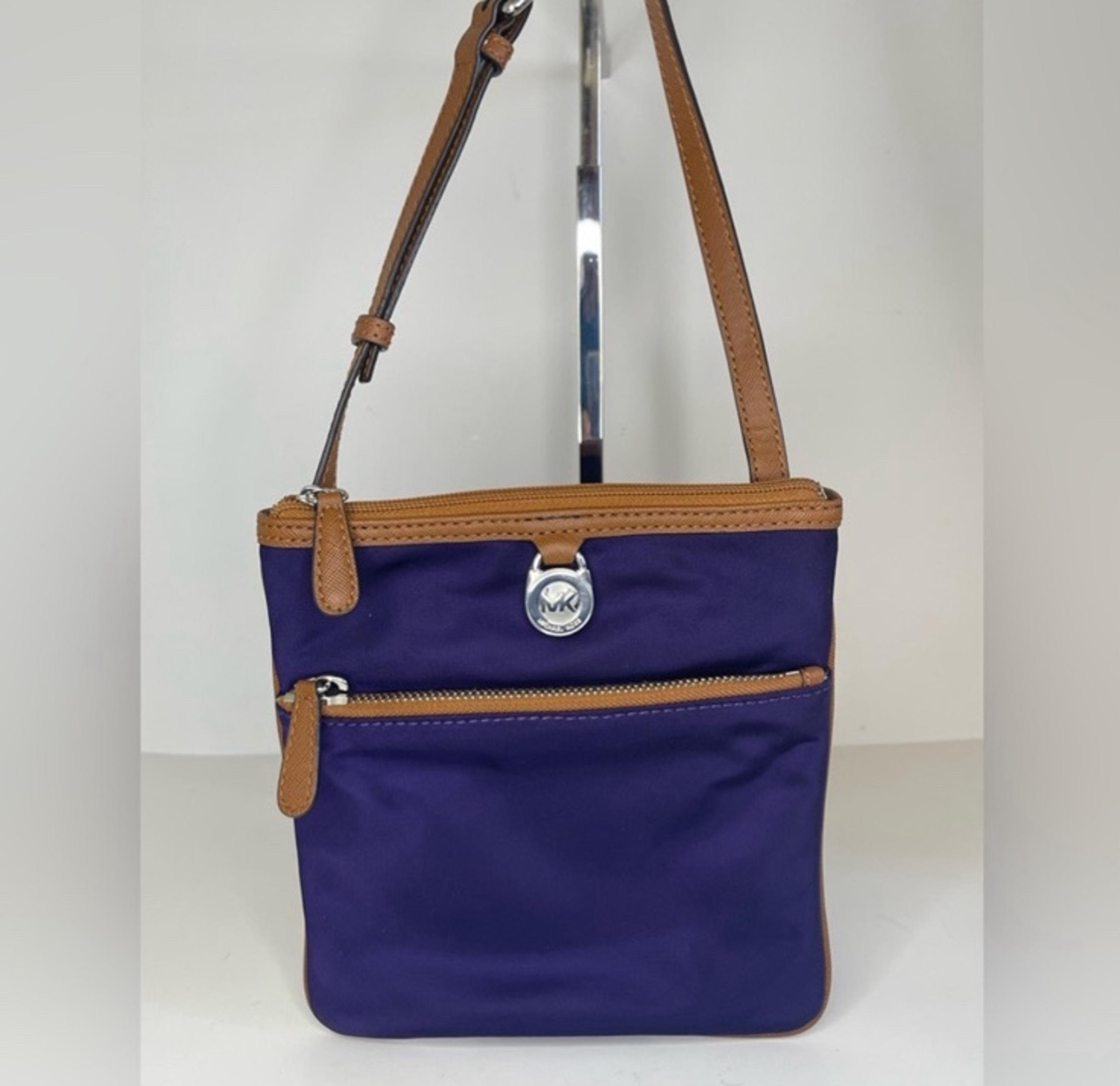 Michael Kors Kempton Nylon Crossbody Bag