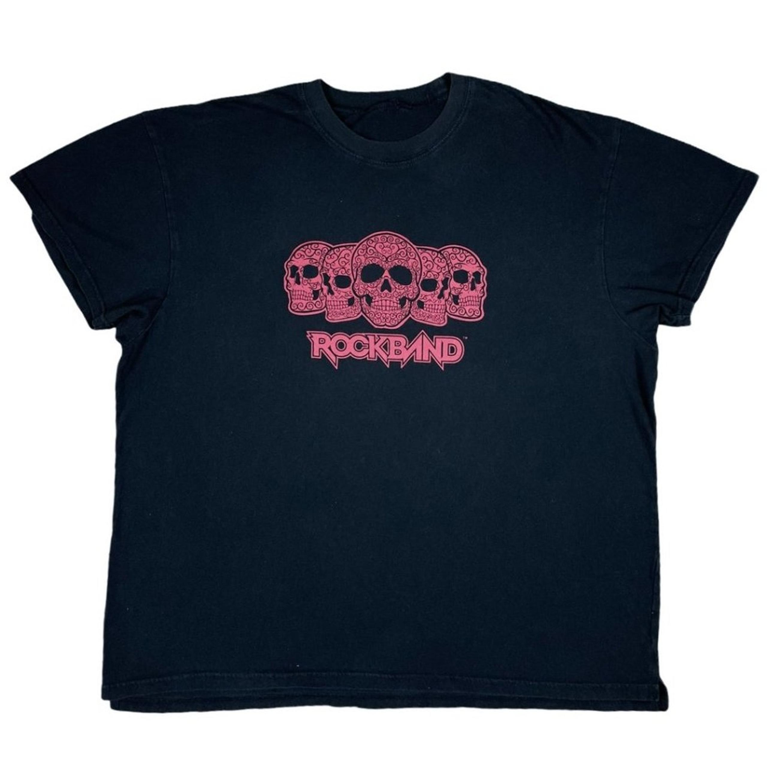 Vintage RockBand T Shirt