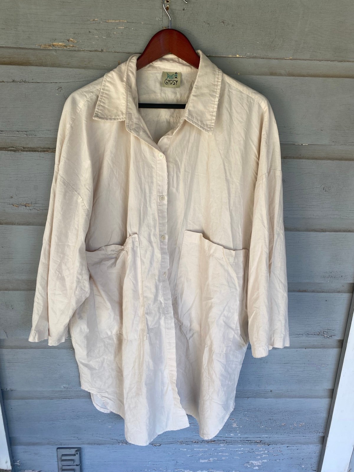 Jaded Gypsy Harvest Moon Tunic O/S