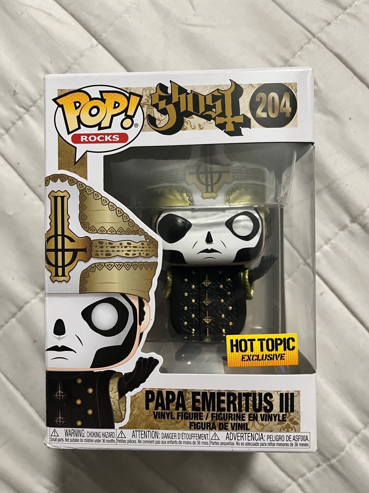 ghost funko pop