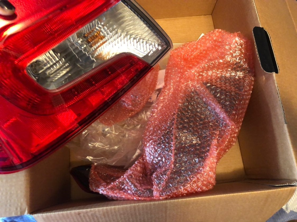 tail lights for 15-17 subaru wrx