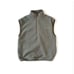 MY 1LDK Wool Fleece High Neck Vest Green 0