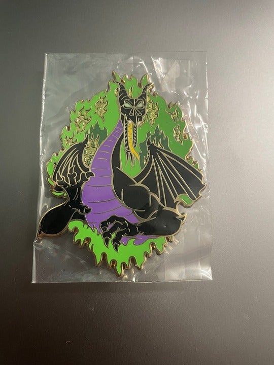 PP80797 Jumbo Maleficent Set - Dragon Maleficent Only