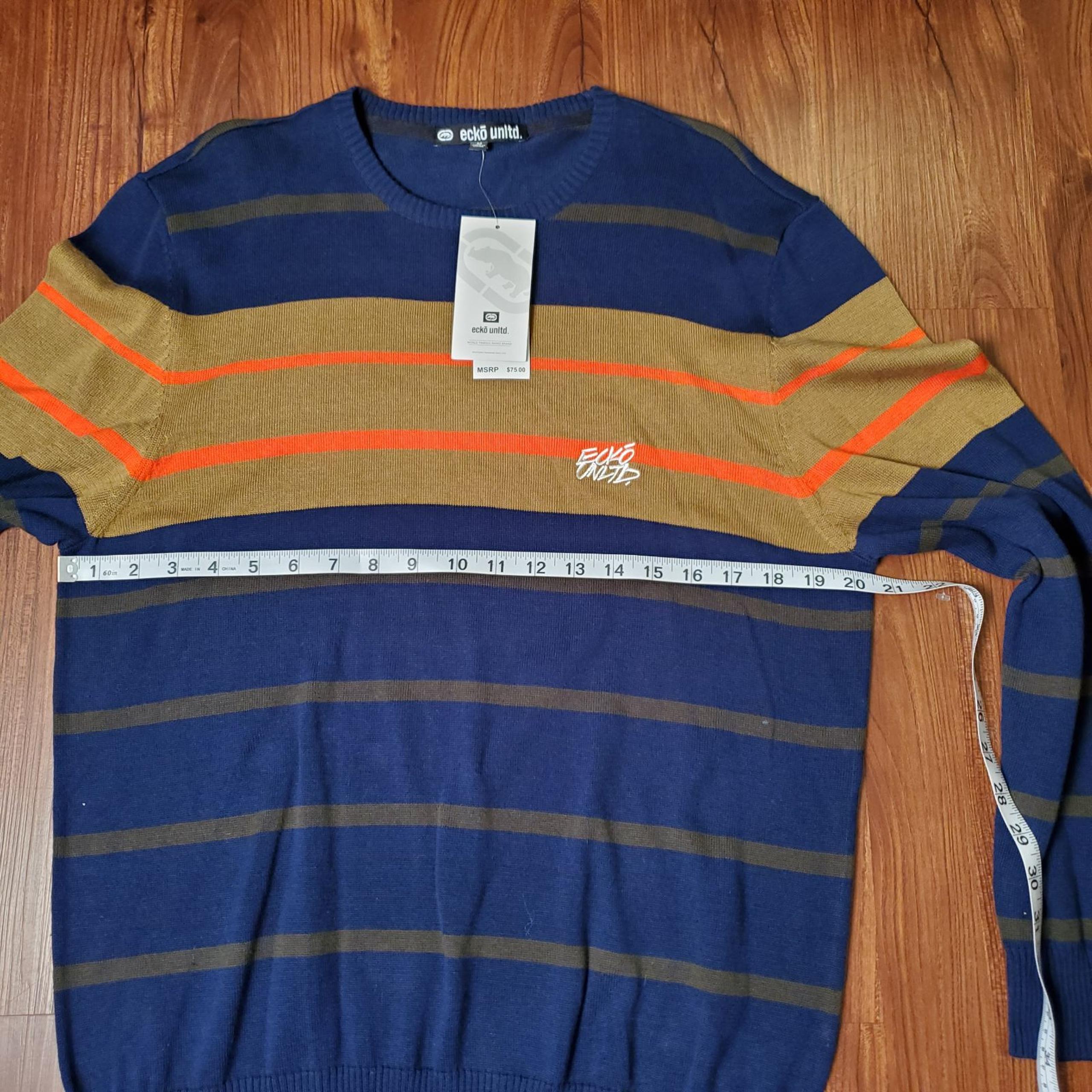 Ecko Sweater Crew neck