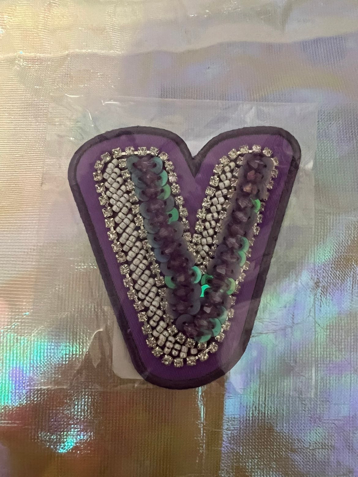 Stoney Clover Lane Acai V Patch