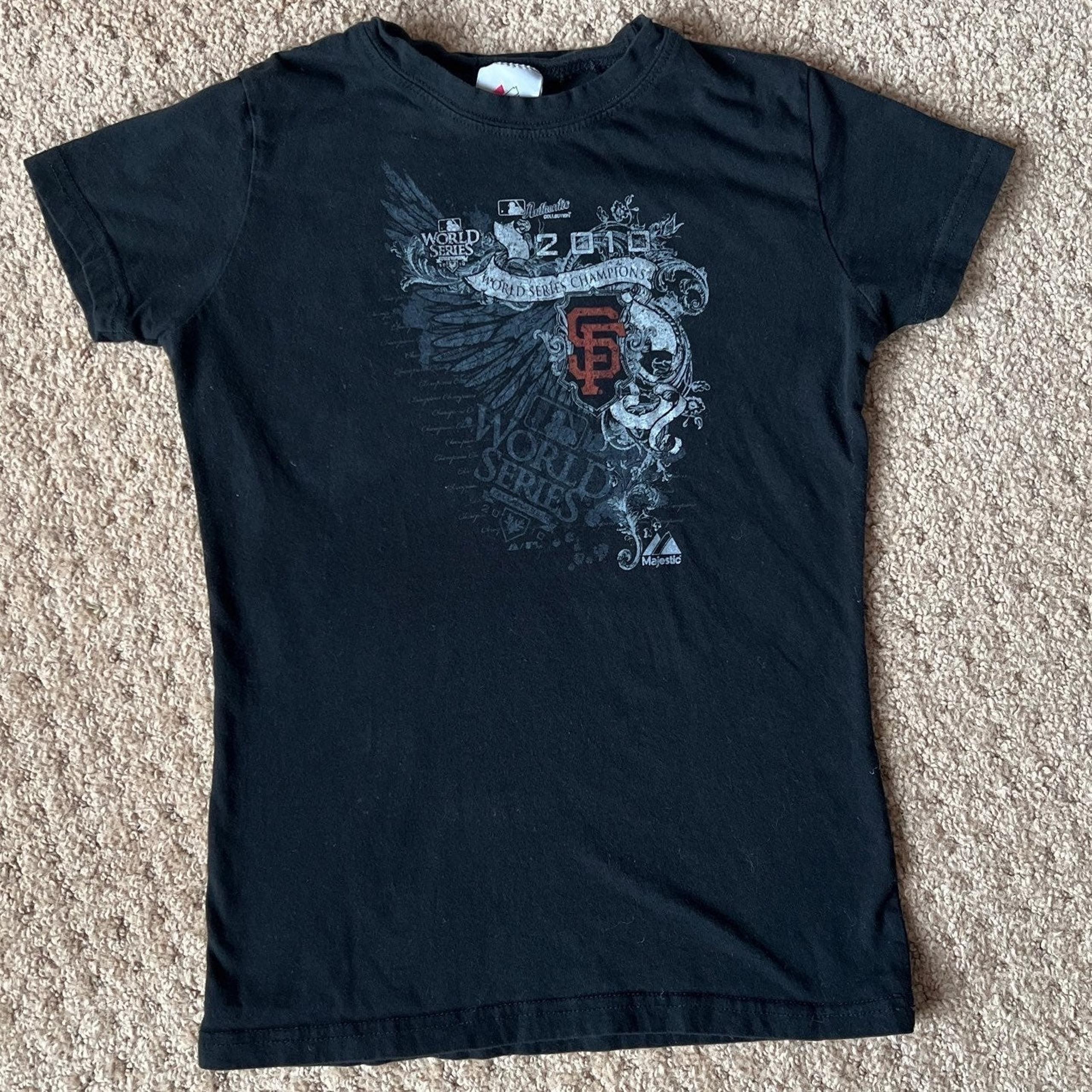 Womens San Francisco Giants MLB shirt/top