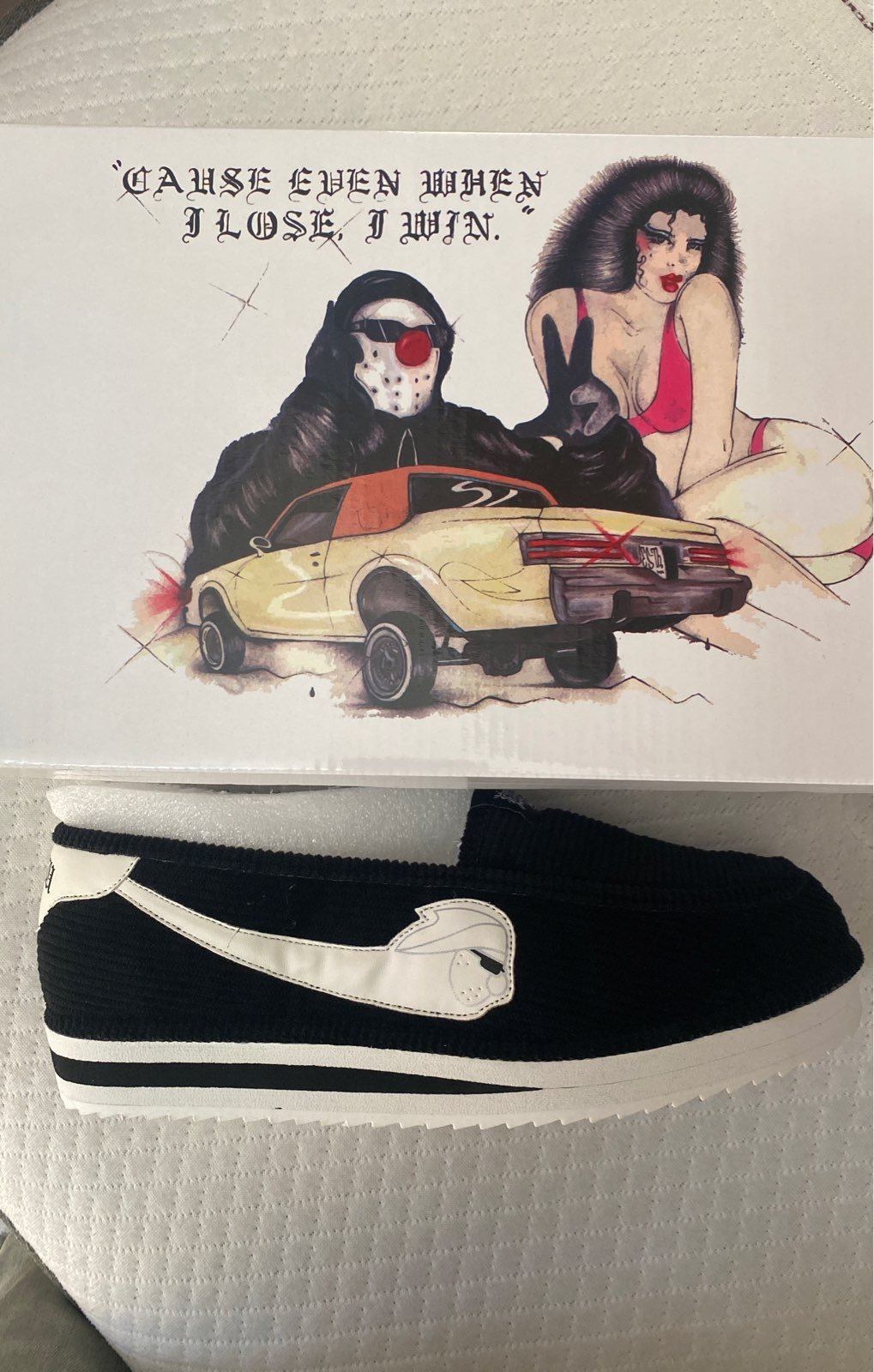 Foos Gone Wild Sick 1's