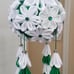 St. Patrick's Day hanging ball decor