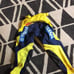Jermey Martin autograph mx pants