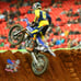 Jermey Martin autograph mx pants