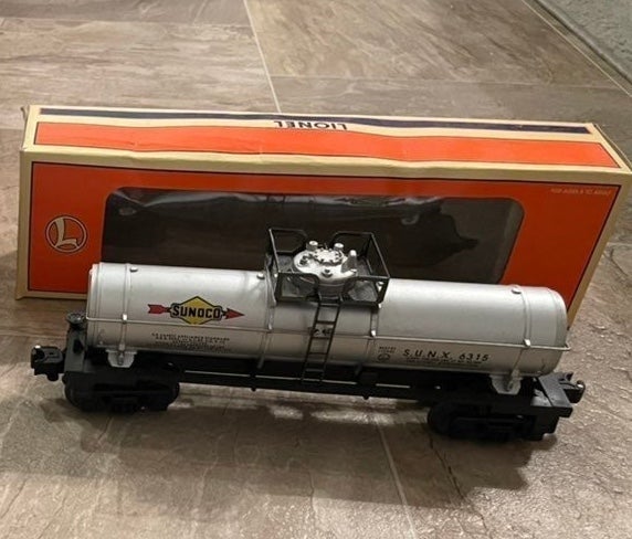 4 pc Lionel Bundle