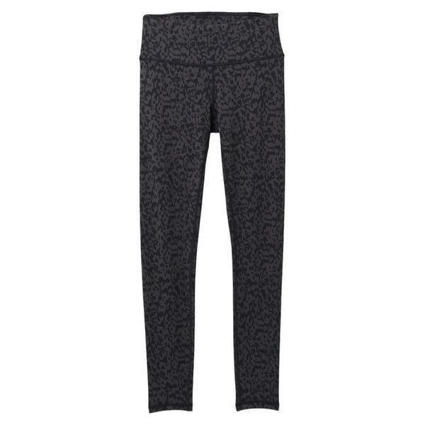 prAna Chakara Mid Rise Legging Women’s Size Extra Large XL in Dark Iron Wild