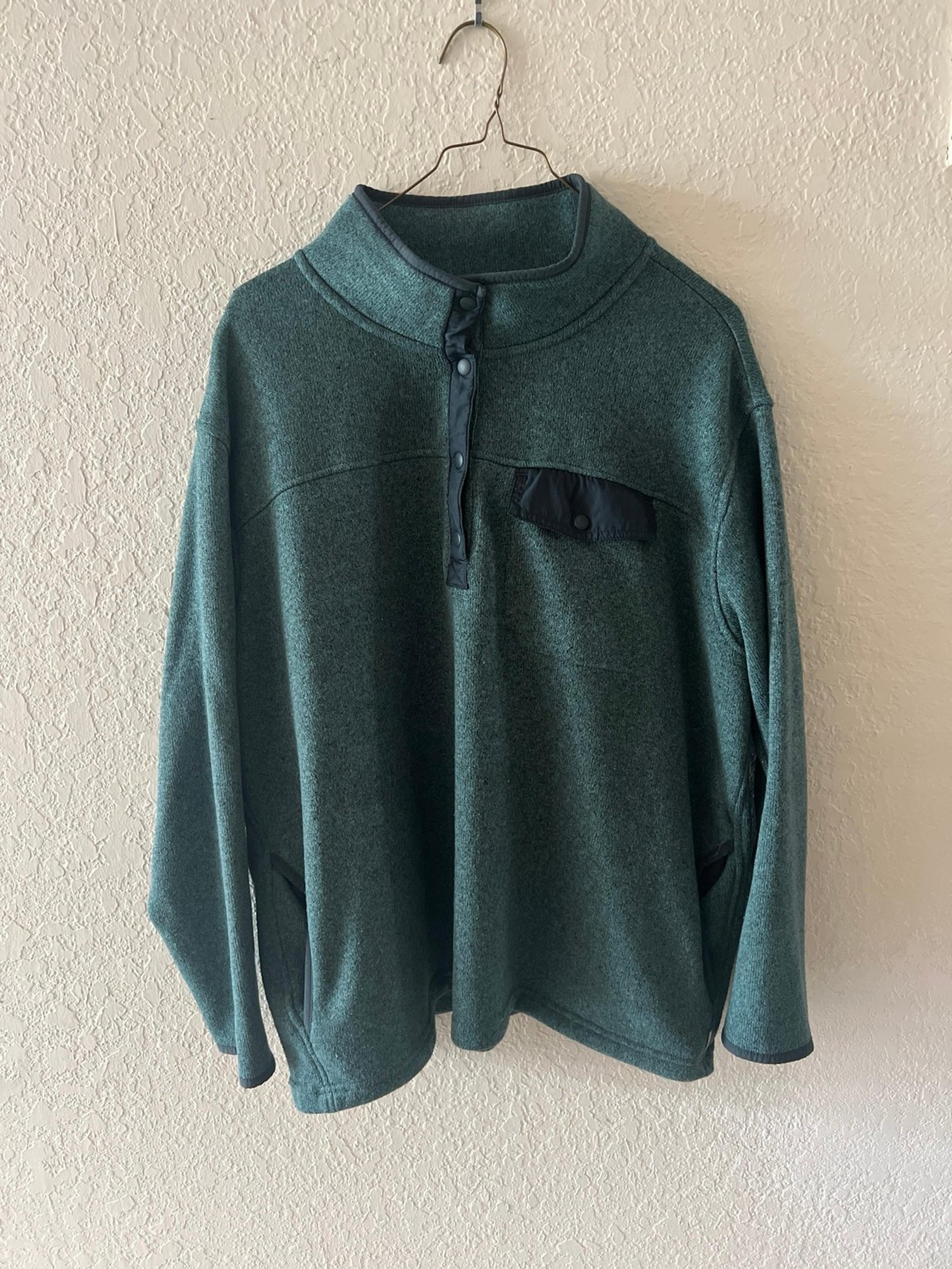 Pullover Long Sleeve