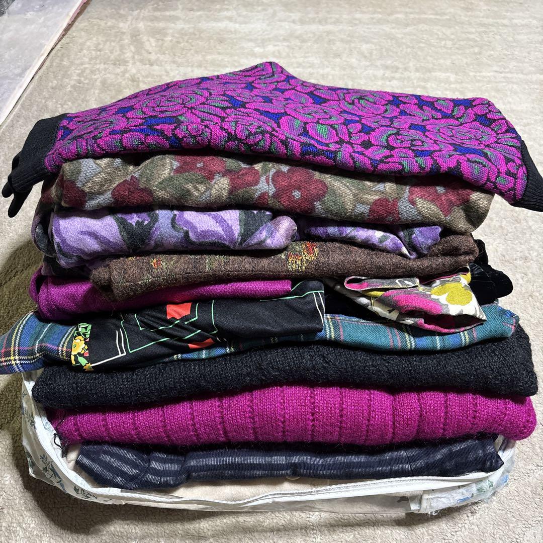 Showa Retro Clothing - Lot