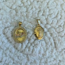 Brighton vintage silver and yellow