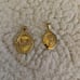 Brighton vintage silver and yellow