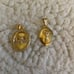 Brighton vintage silver and yellow