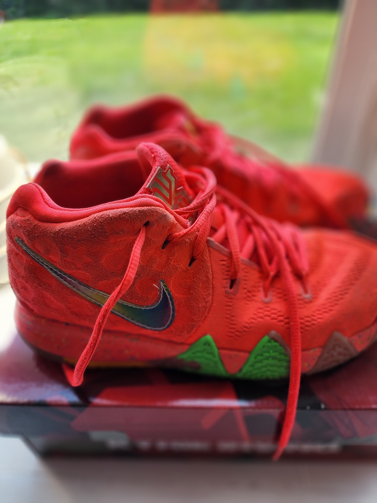 Kyrie girl shop shoes