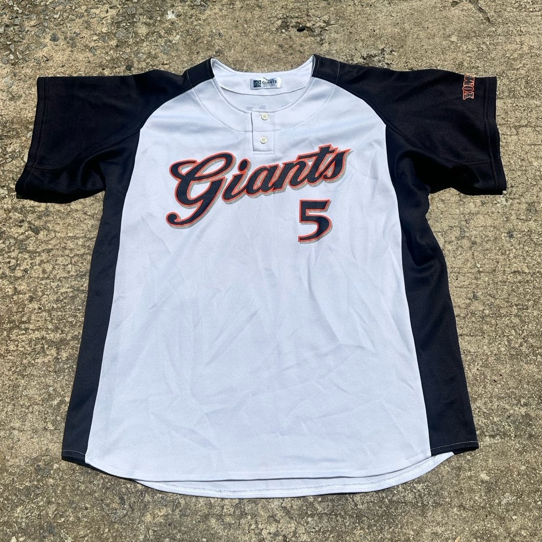 Rare Yomiuri Giants Jersey