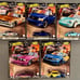Hot Wheels Boulevard #101-105 Set of 5