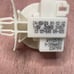 Whirlpool Washer Noise Filter Part # W11219530